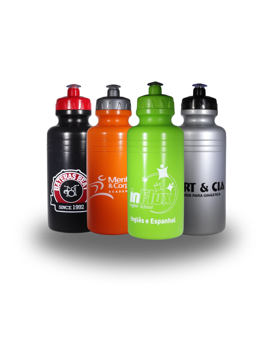 Squeeze 550ml - Promex Plásticos Produtos Promocionais